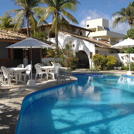 Casa Das Ondas Guarajuba Esterno foto