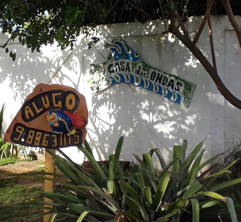 Casa Das Ondas Guarajuba Esterno foto