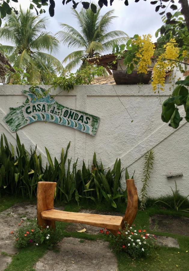 Casa Das Ondas Guarajuba Esterno foto