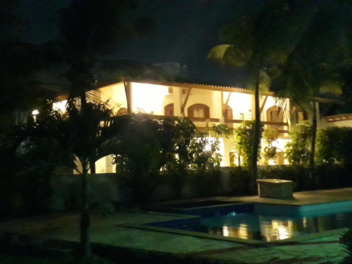 Casa Das Ondas Guarajuba Esterno foto