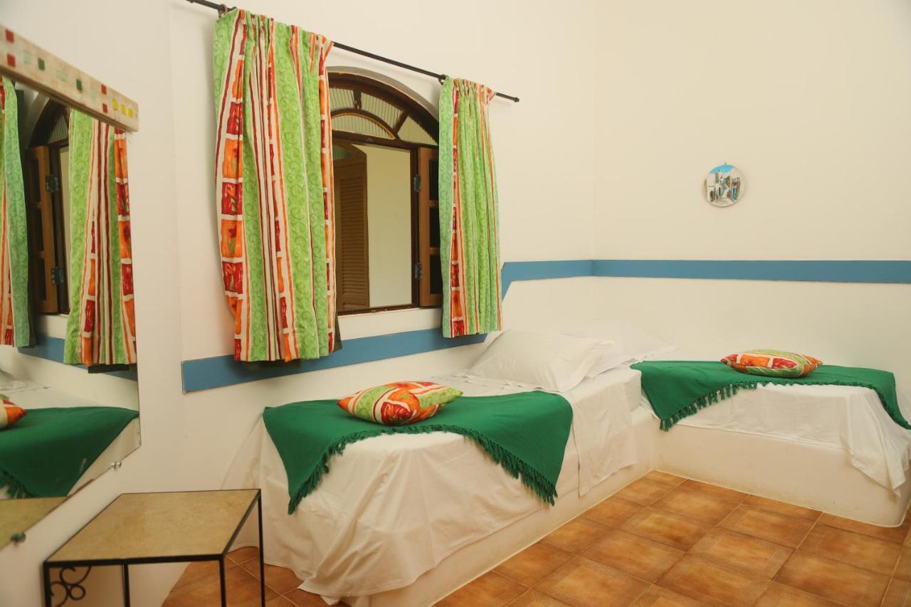 Casa Das Ondas Guarajuba Esterno foto