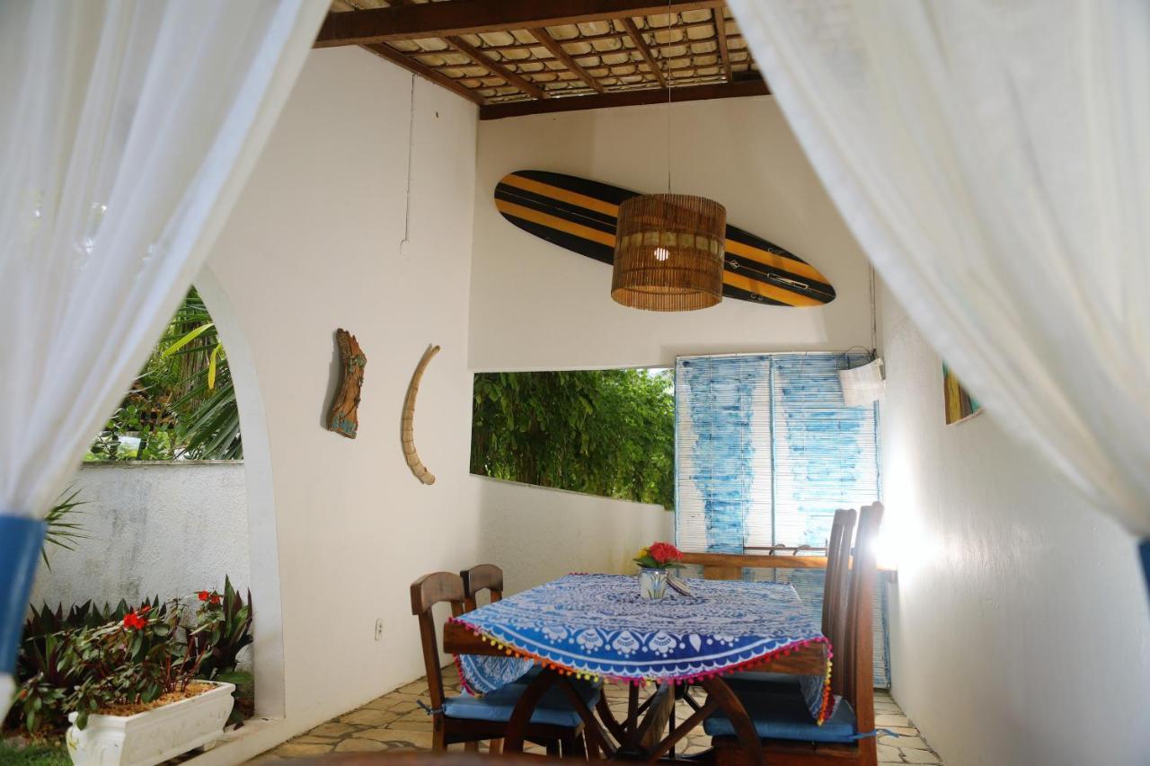Casa Das Ondas Guarajuba Esterno foto