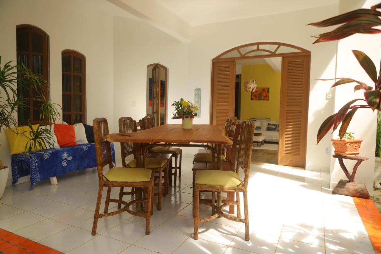 Casa Das Ondas Guarajuba Esterno foto