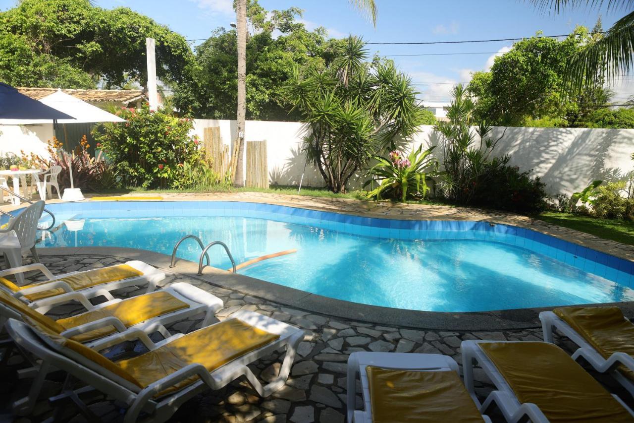 Casa Das Ondas Guarajuba Esterno foto