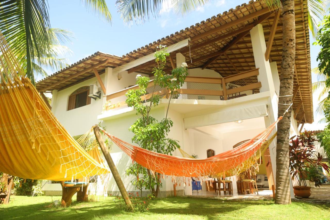 Casa Das Ondas Guarajuba Esterno foto