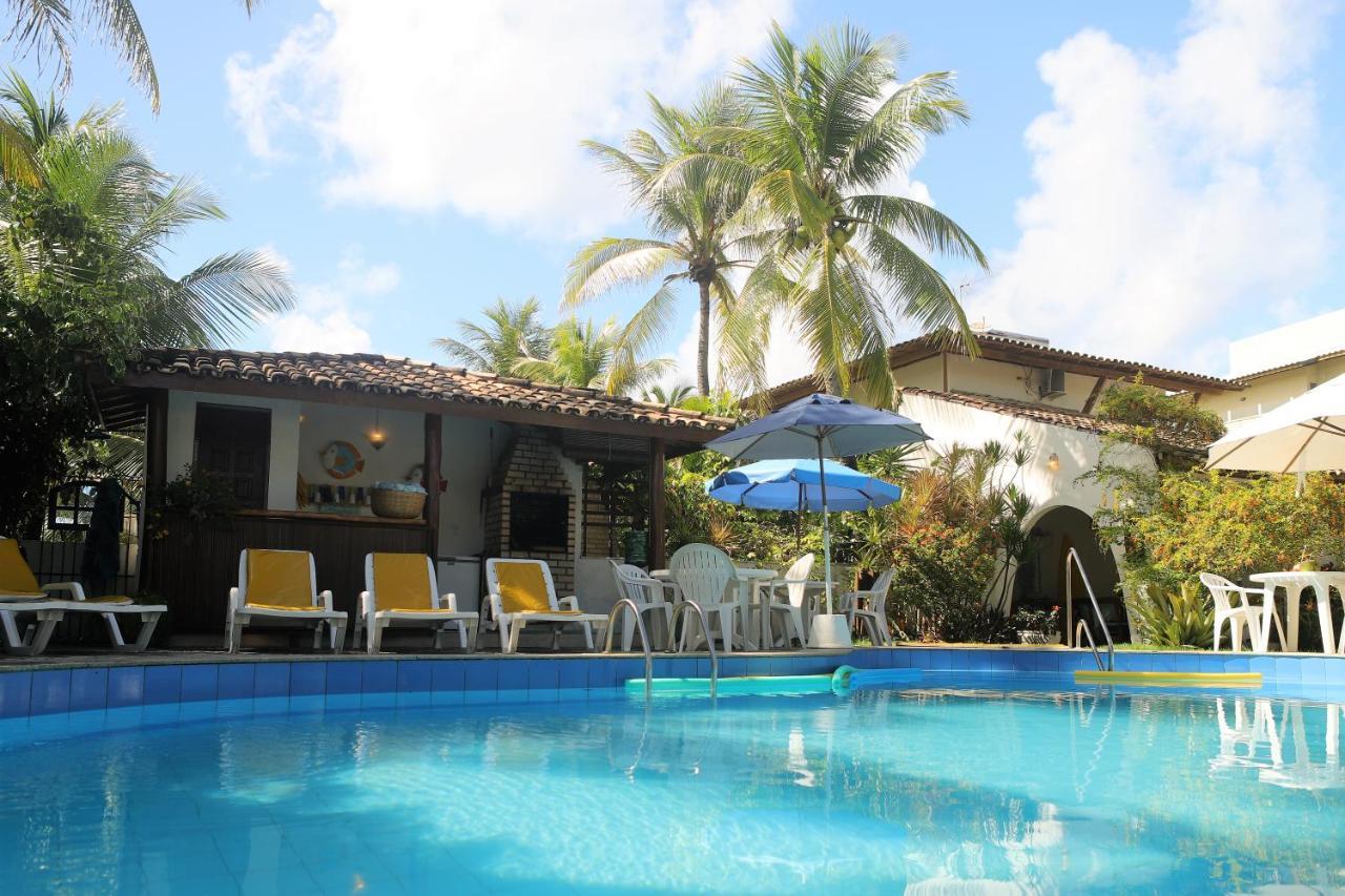 Casa Das Ondas Guarajuba Esterno foto