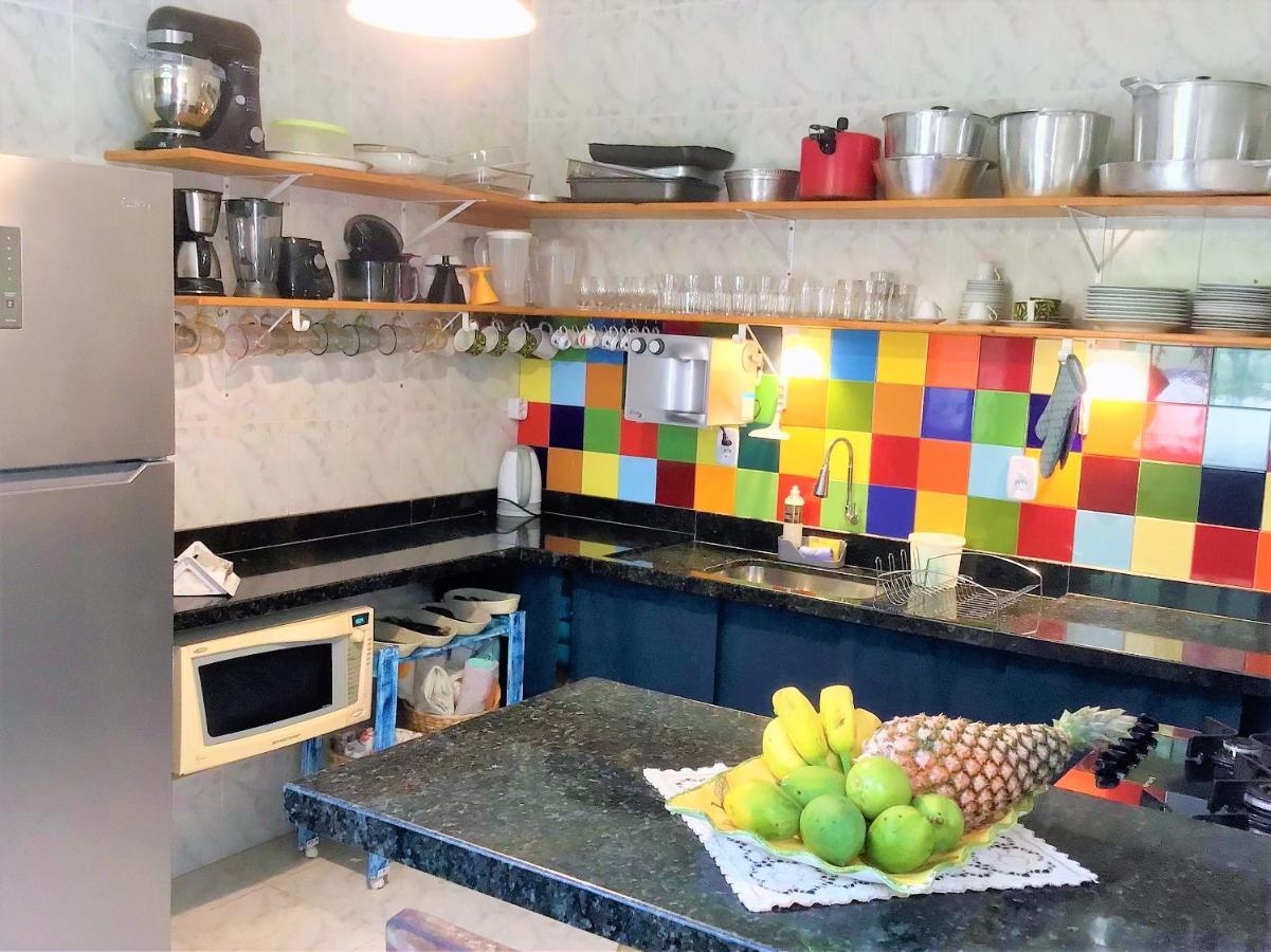 Casa Das Ondas Guarajuba Esterno foto