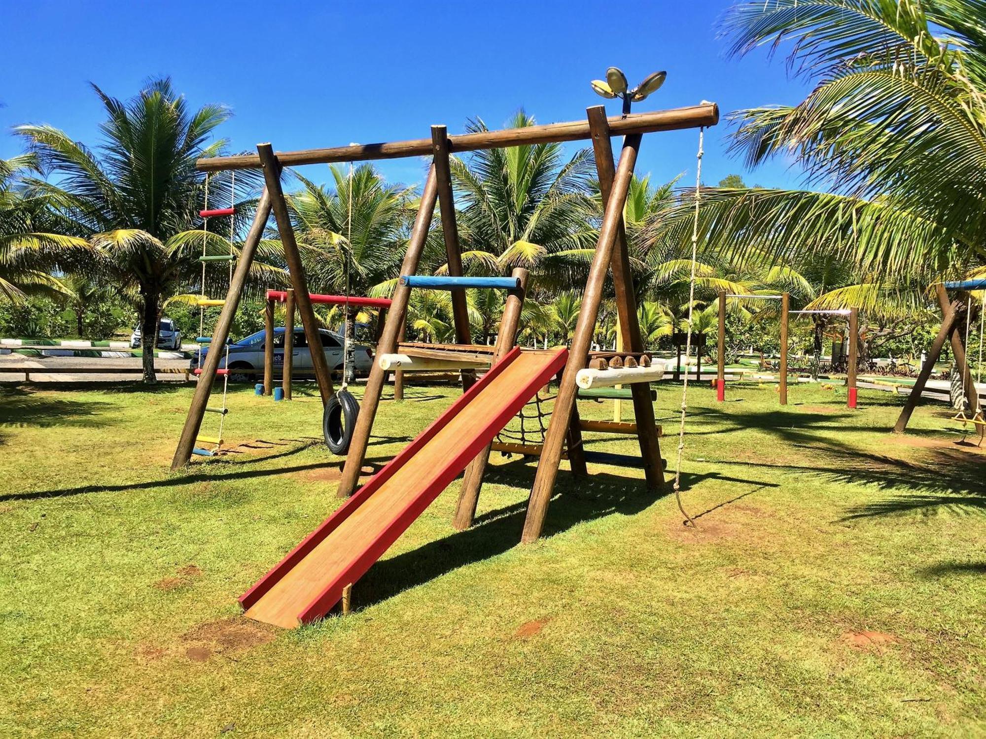Casa Das Ondas Guarajuba Esterno foto
