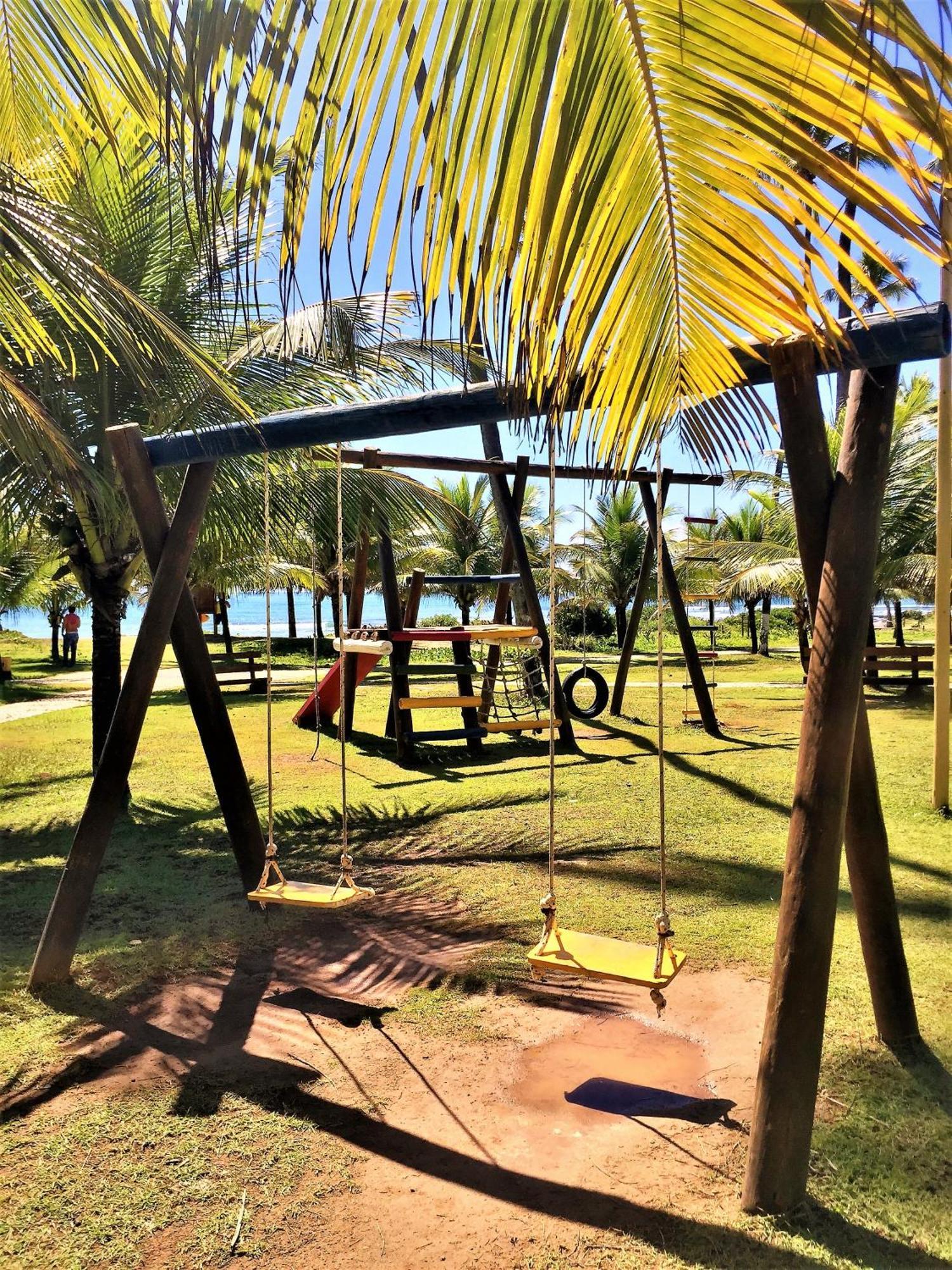 Casa Das Ondas Guarajuba Esterno foto