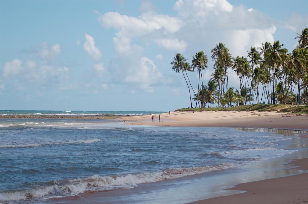 Casa Das Ondas Guarajuba Esterno foto