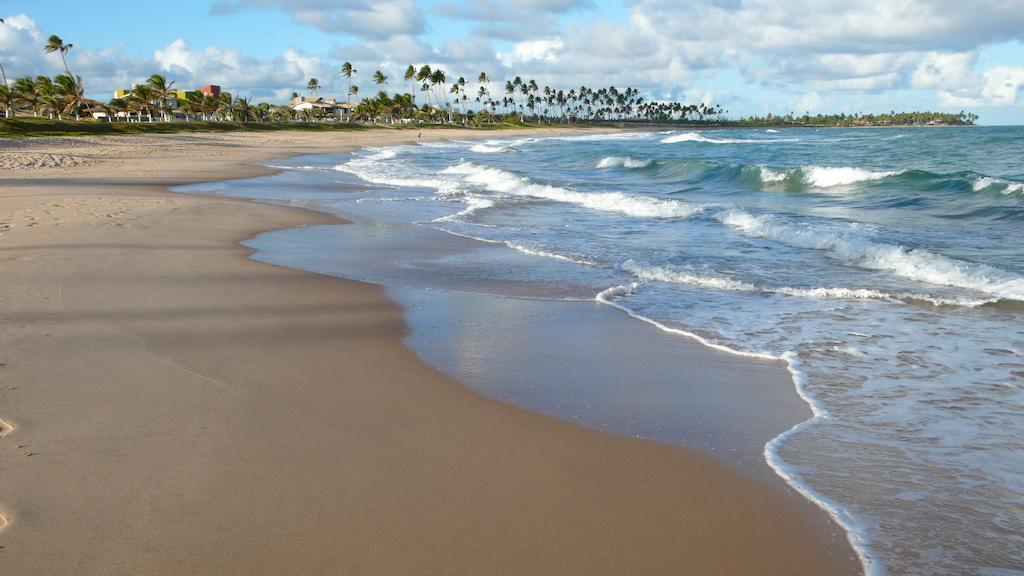 Casa Das Ondas Guarajuba Esterno foto
