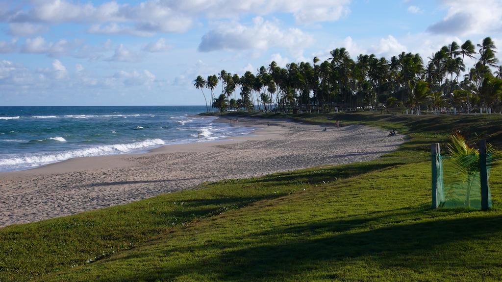 Casa Das Ondas Guarajuba Esterno foto