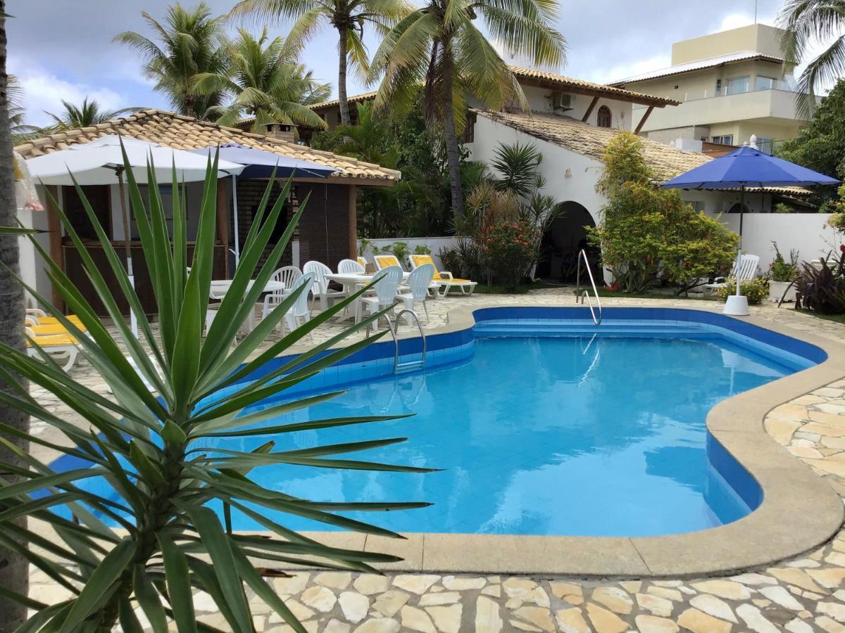 Casa Das Ondas Guarajuba Esterno foto