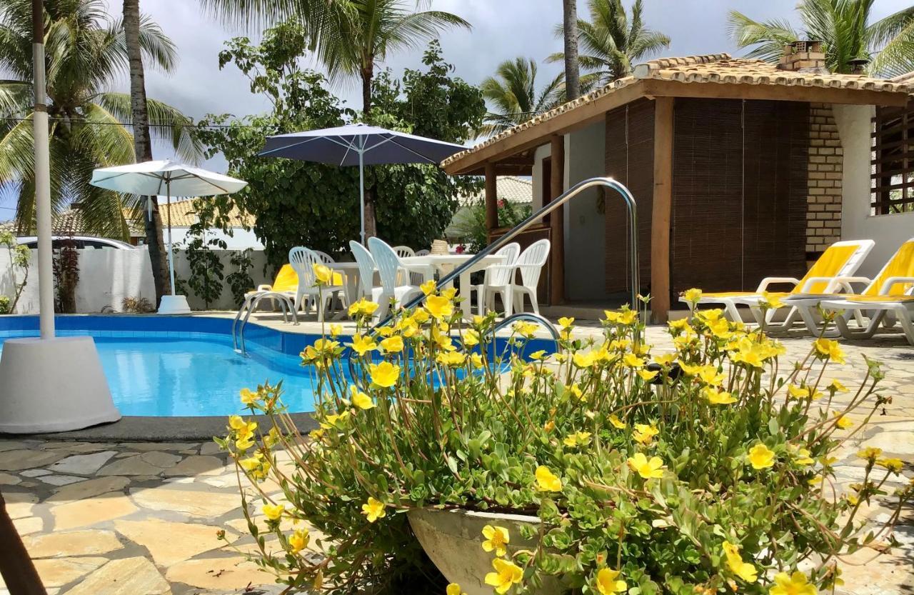 Casa Das Ondas Guarajuba Esterno foto